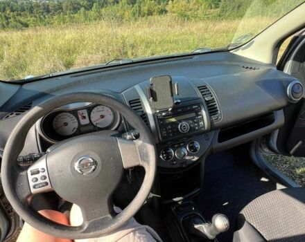 Ниссан Ноут 2007 в Киеве на Automoto.ua Серый Ниссан Ноут, объемом двигателя 1.5 л и пробегом 181 тыс. км за 5400 $, фото 12 на Automoto.ua