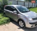 Серый Ниссан Ноут, объемом двигателя 1.6 л и пробегом 388 тыс. км за 4200 $, фото 4 на Automoto.ua