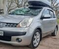 Серый Ниссан Ноут, объемом двигателя 1.6 л и пробегом 123 тыс. км за 6600 $, фото 1 на Automoto.ua