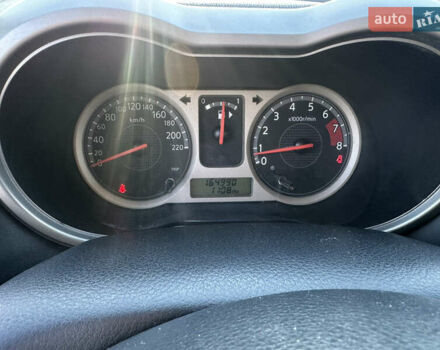 Серый Ниссан Ноут, объемом двигателя 1.6 л и пробегом 165 тыс. км за 6300 $, фото 15 на Automoto.ua
