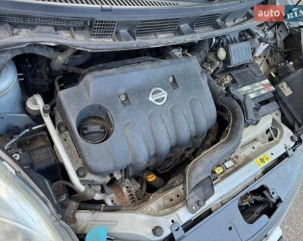 Серый Ниссан Ноут, объемом двигателя 1.6 л и пробегом 270 тыс. км за 5099 $, фото 23 на Automoto.ua