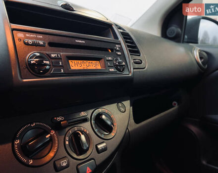 Сірий Ніссан Ноут, об'ємом двигуна 1.6 л та пробігом 165 тис. км за 6700 $, фото 22 на Automoto.ua