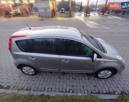 Серый Ниссан Ноут, объемом двигателя 1.46 л и пробегом 288 тыс. км за 5200 $, фото 12 на Automoto.ua