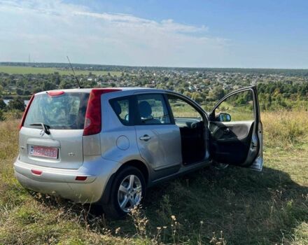 Ниссан Ноут 2007 в Киеве на Automoto.ua Серый Ниссан Ноут, объемом двигателя 1.5 л и пробегом 181 тыс. км за 5400 $, фото 6 на Automoto.ua
