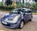 Серый Ниссан Ноут, объемом двигателя 1.6 л и пробегом 218 тыс. км за 6300 $, фото 1 на Automoto.ua