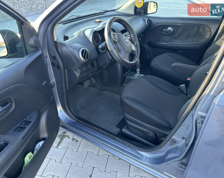 Серый Ниссан Ноут, объемом двигателя 1.6 л и пробегом 165 тыс. км за 6300 $, фото 12 на Automoto.ua