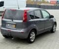 Сірий Ніссан Ноут, об'ємом двигуна 1.6 л та пробігом 205 тис. км за 6700 $, фото 11 на Automoto.ua