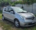 Серый Ниссан Ноут, объемом двигателя 1.4 л и пробегом 175 тыс. км за 4500 $, фото 1 на Automoto.ua