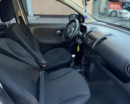 Серый Ниссан Ноут, объемом двигателя 1.39 л и пробегом 253 тыс. км за 5200 $, фото 5 на Automoto.ua