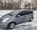 Сірий Ніссан Ноут, об'ємом двигуна 1.6 л та пробігом 203 тис. км за 6000 $, фото 7 на Automoto.ua