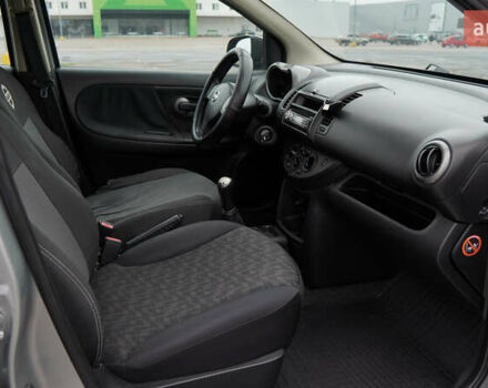 Серый Ниссан Ноут, объемом двигателя 1.6 л и пробегом 215 тыс. км за 6000 $, фото 29 на Automoto.ua