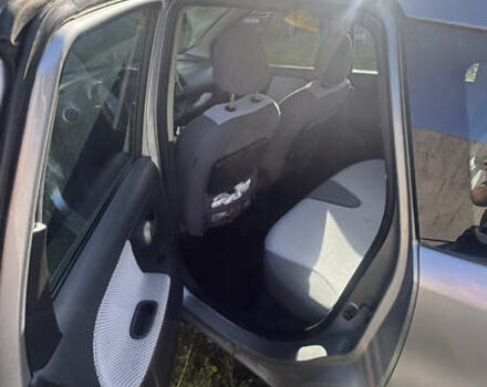 Серый Ниссан Ноут, объемом двигателя 1.39 л и пробегом 114 тыс. км за 5199 $, фото 3 на Automoto.ua