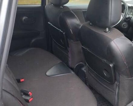 Сірий Ніссан Ноут, об'ємом двигуна 1.6 л та пробігом 218 тис. км за 5100 $, фото 8 на Automoto.ua