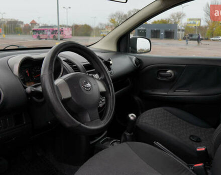 Серый Ниссан Ноут, объемом двигателя 1.6 л и пробегом 215 тыс. км за 6000 $, фото 27 на Automoto.ua