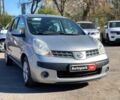 Серый Ниссан Ноут, объемом двигателя 1.6 л и пробегом 259 тыс. км за 6790 $, фото 2 на Automoto.ua