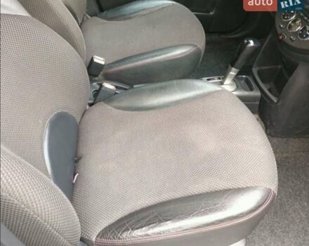 Серый Ниссан Ноут, объемом двигателя 1.6 л и пробегом 218 тыс. км за 6300 $, фото 19 на Automoto.ua