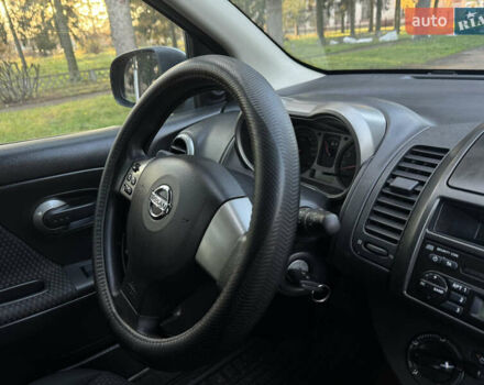 Сірий Ніссан Ноут, об'ємом двигуна 1.4 л та пробігом 178 тис. км за 4950 $, фото 24 на Automoto.ua