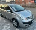 Серый Ниссан Ноут, объемом двигателя 1.4 л и пробегом 209 тыс. км за 5800 $, фото 10 на Automoto.ua