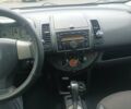 Сірий Ніссан Ноут, об'ємом двигуна 1.6 л та пробігом 200 тис. км за 5900 $, фото 12 на Automoto.ua