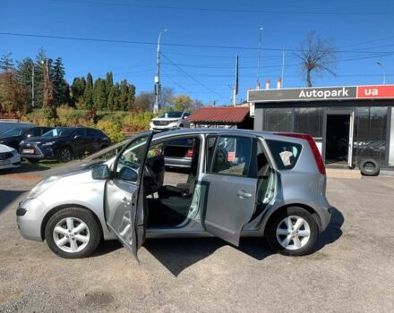 Сірий Ніссан Ноут, об'ємом двигуна 1.6 л та пробігом 259 тис. км за 5890 $, фото 14 на Automoto.ua
