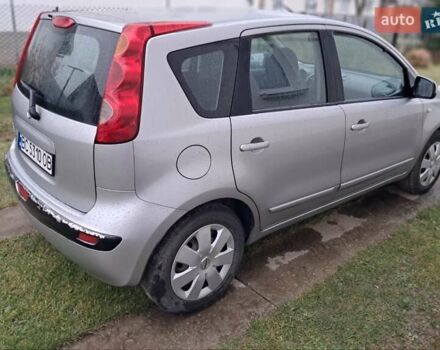 Серый Ниссан Ноут, объемом двигателя 1.4 л и пробегом 249 тыс. км за 4700 $, фото 3 на Automoto.ua