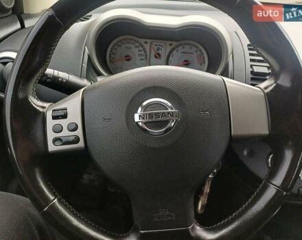 Серый Ниссан Ноут, объемом двигателя 1.6 л и пробегом 221 тыс. км за 6200 $, фото 13 на Automoto.ua