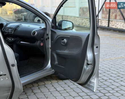 Сірий Ніссан Ноут, об'ємом двигуна 1.6 л та пробігом 189 тис. км за 5950 $, фото 26 на Automoto.ua