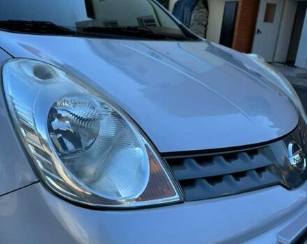 Серый Ниссан Ноут, объемом двигателя 1.39 л и пробегом 253 тыс. км за 5200 $, фото 11 на Automoto.ua