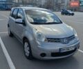 Серый Ниссан Ноут, объемом двигателя 1.4 л и пробегом 296 тыс. км за 4400 $, фото 4 на Automoto.ua