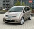 Серый Ниссан Ноут, объемом двигателя 1.6 л и пробегом 195 тыс. км за 5500 $, фото 1 на Automoto.ua