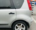 Серый Ниссан Ноут, объемом двигателя 1.4 л и пробегом 220 тыс. км за 5700 $, фото 2 на Automoto.ua