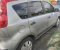 Сірий Ніссан Ноут, об'ємом двигуна 1.4 л та пробігом 270 тис. км за 4500 $, фото 1 на Automoto.ua