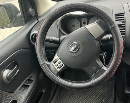Серый Ниссан Ноут, объемом двигателя 1.6 л и пробегом 126 тыс. км за 6200 $, фото 8 на Automoto.ua