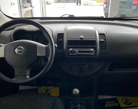 Ніссан Ноут 2007 у Львові на Automoto.ua Сірий Ніссан Ноут, об'ємом двигуна 1.4 л та пробігом 85 тис. км за 5500 $, фото 9 на Automoto.ua