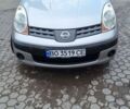 Сірий Ніссан Ноут, об'ємом двигуна 1.39 л та пробігом 198 тис. км за 4500 $, фото 1 на Automoto.ua