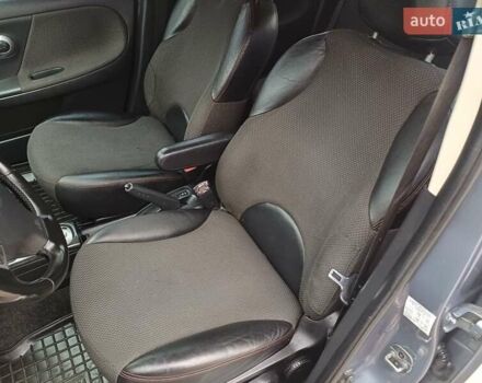 Серый Ниссан Ноут, объемом двигателя 1.6 л и пробегом 221 тыс. км за 6200 $, фото 22 на Automoto.ua