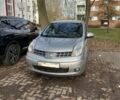 Серый Ниссан Ноут, объемом двигателя 1.6 л и пробегом 87 тыс. км за 6319 $, фото 1 на Automoto.ua