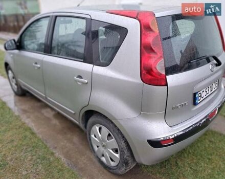 Серый Ниссан Ноут, объемом двигателя 1.4 л и пробегом 249 тыс. км за 4700 $, фото 4 на Automoto.ua