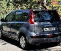 Сірий Ніссан Ноут, об'ємом двигуна 1.6 л та пробігом 189 тис. км за 5200 $, фото 3 на Automoto.ua