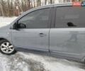 Сірий Ніссан Ноут, об'ємом двигуна 1.6 л та пробігом 203 тис. км за 6000 $, фото 5 на Automoto.ua