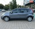 Сірий Ніссан Ноут, об'ємом двигуна 1.6 л та пробігом 168 тис. км за 5900 $, фото 7 на Automoto.ua
