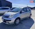 Сірий Ніссан Ноут, об'ємом двигуна 1.5 л та пробігом 282 тис. км за 4200 $, фото 5 на Automoto.ua