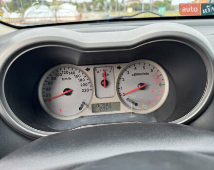 Серый Ниссан Ноут, объемом двигателя 1.6 л и пробегом 270 тыс. км за 5099 $, фото 16 на Automoto.ua