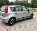 Серый Ниссан Ноут, объемом двигателя 1.4 л и пробегом 93 тыс. км за 5350 $, фото 11 на Automoto.ua