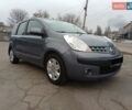 Серый Ниссан Ноут, объемом двигателя 1.6 л и пробегом 221 тыс. км за 6200 $, фото 2 на Automoto.ua