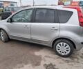 Серый Ниссан Ноут, объемом двигателя 1.5 л и пробегом 233 тыс. км за 4900 $, фото 4 на Automoto.ua