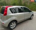 Серый Ниссан Ноут, объемом двигателя 0 л и пробегом 127 тыс. км за 7667 $, фото 6 на Automoto.ua