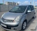 Сірий Ніссан Ноут, об'ємом двигуна 1.46 л та пробігом 207 тис. км за 4999 $, фото 1 на Automoto.ua