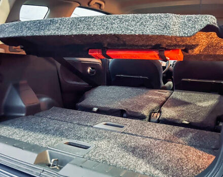 Сірий Ніссан Ноут, об'ємом двигуна 1.6 л та пробігом 165 тис. км за 6700 $, фото 43 на Automoto.ua