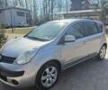 Сірий Ніссан Ноут, об'ємом двигуна 1.6 л та пробігом 206 тис. км за 6450 $, фото 1 на Automoto.ua